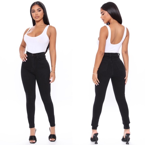 Caroline High Rise Jeans SOLD OUT ON SITE! Size 5 - Picture 2 of 3